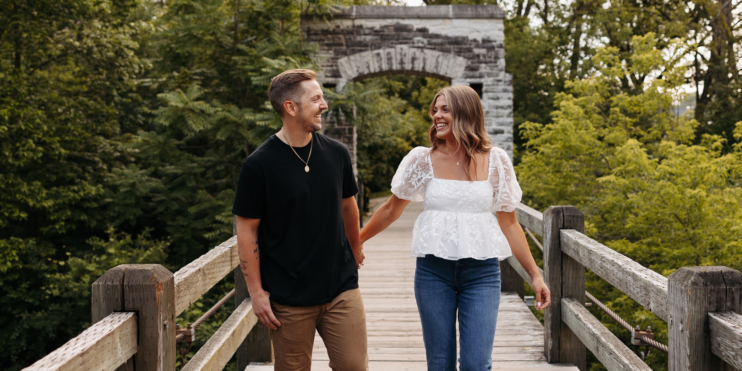 Kate & Thomas Home Page Banner