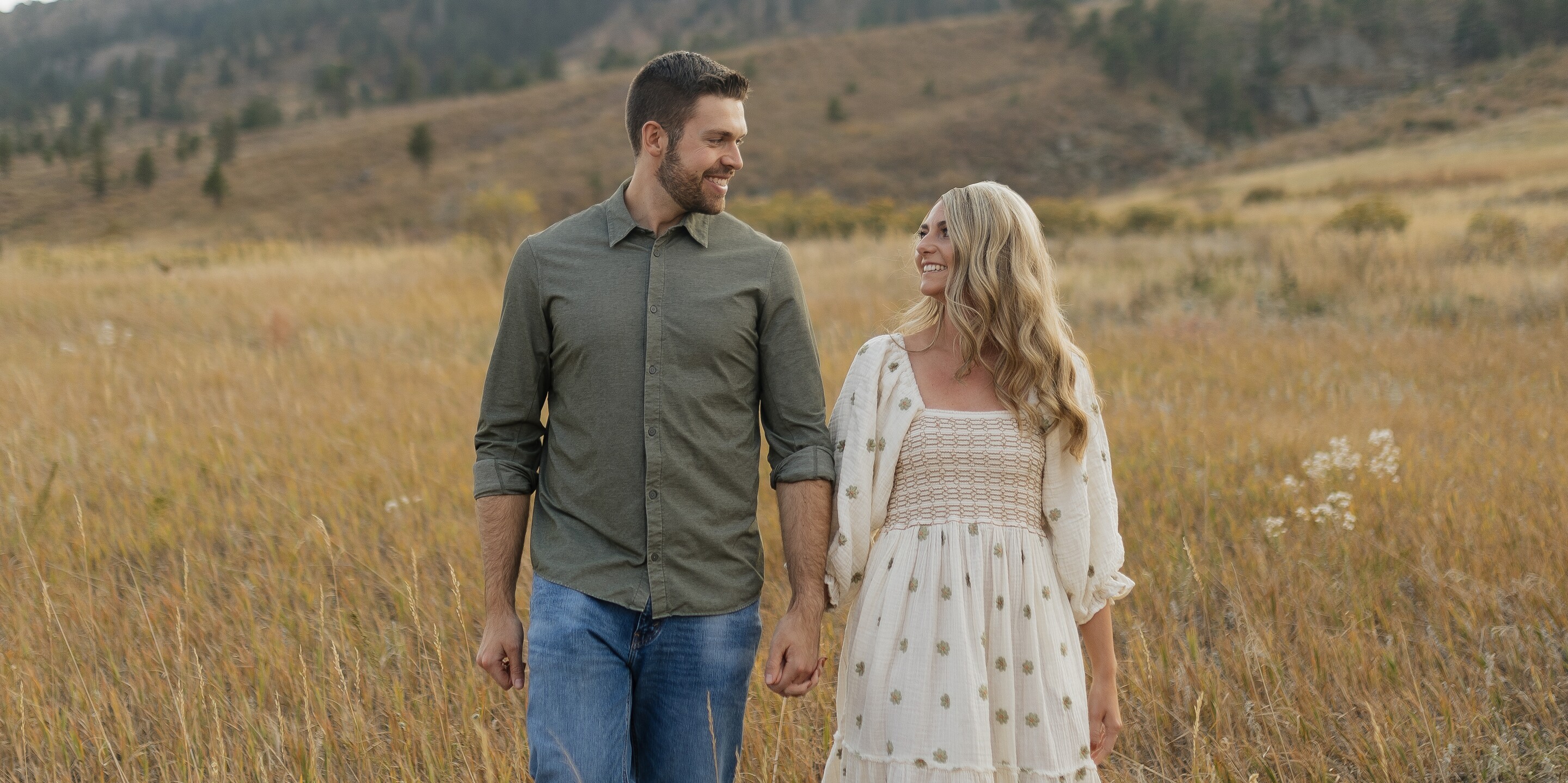 Ashley & Zachary Home Page Banner