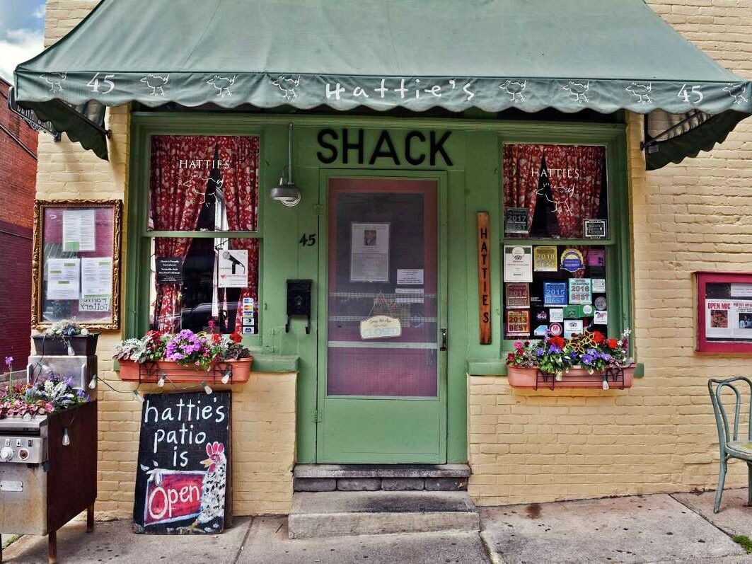 Picture of Hattie's Restaurants Downtown Saratoga Springs