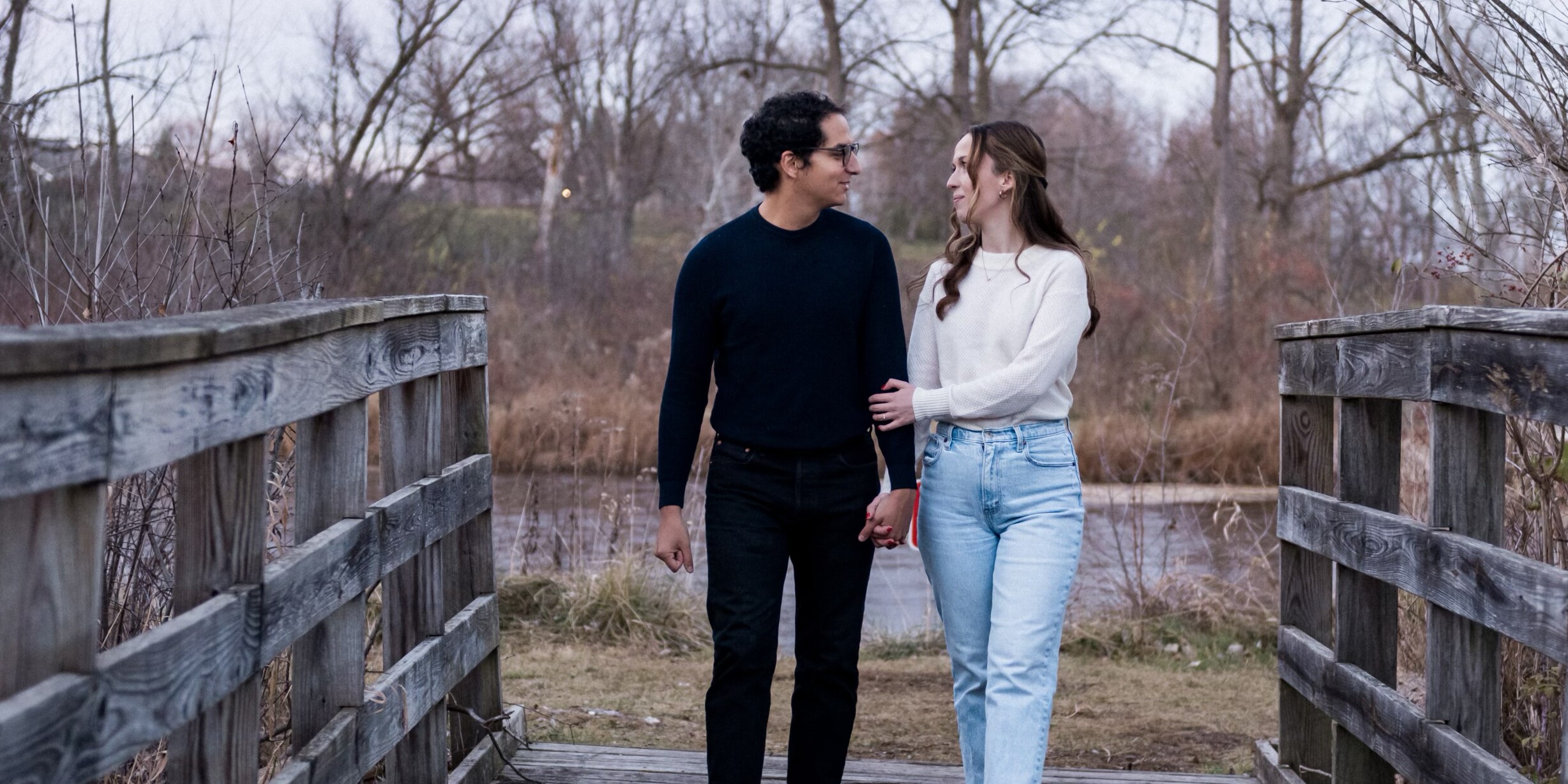 Katelyn & José Home Page Banner