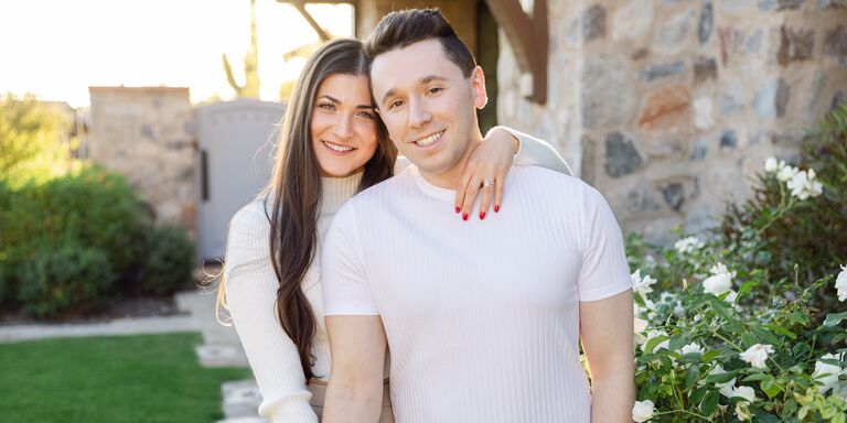 Roni & Alec Home Page Banner