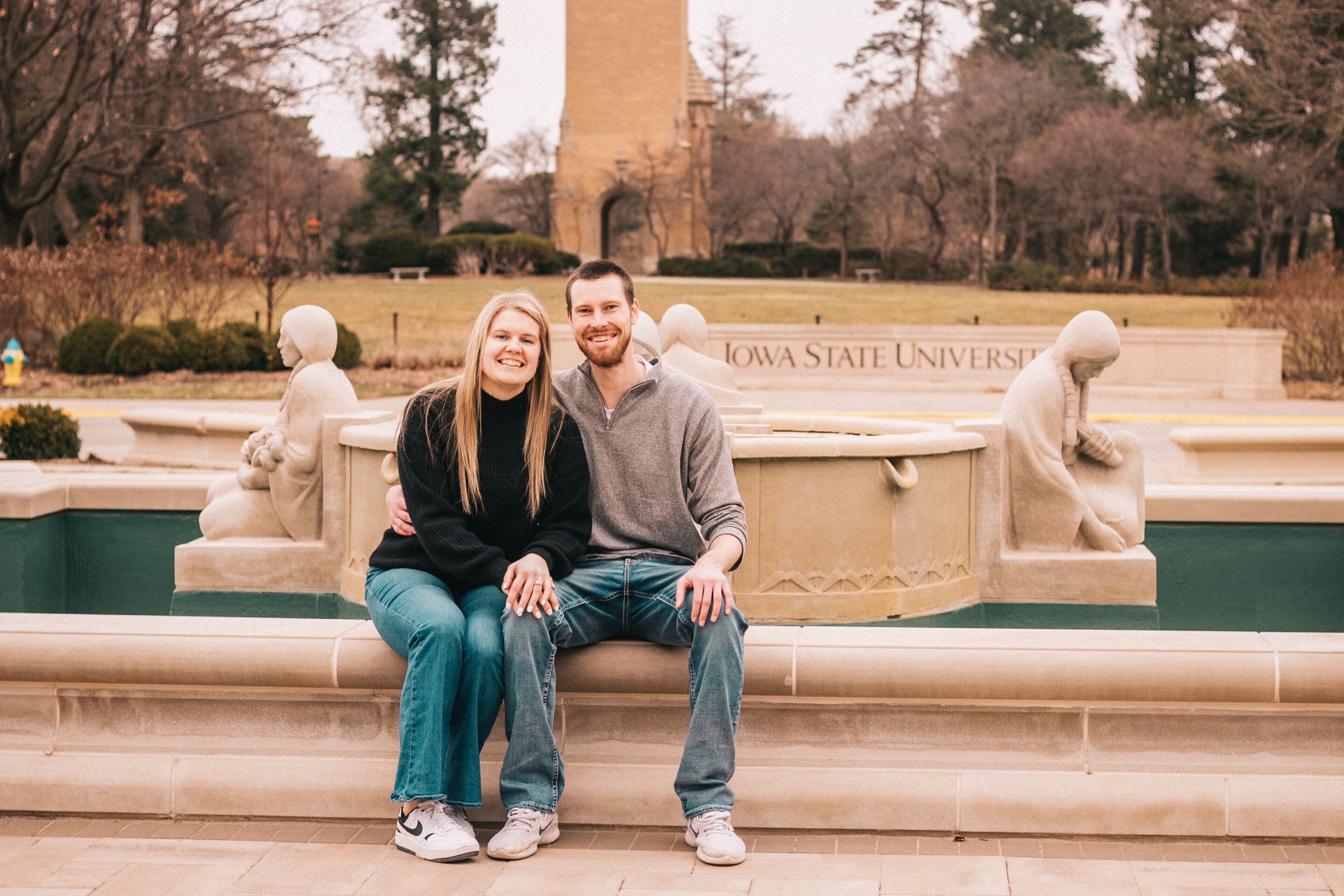Abbie & Walker Home Page Banner