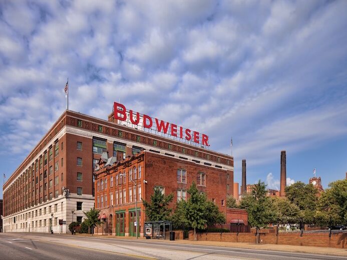 Picture of Budweiser Brewery Experience