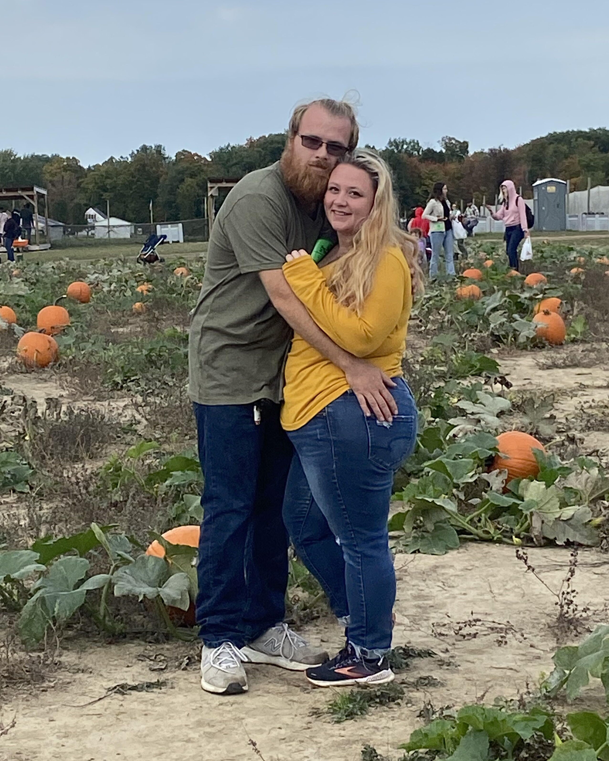 Amber Kinter and Corey Butcher's Wedding Website - The Knot