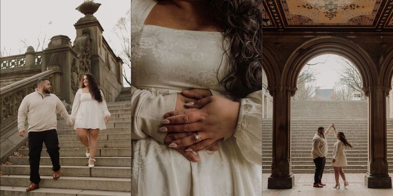 Lucero & Fredy Home Page Banner