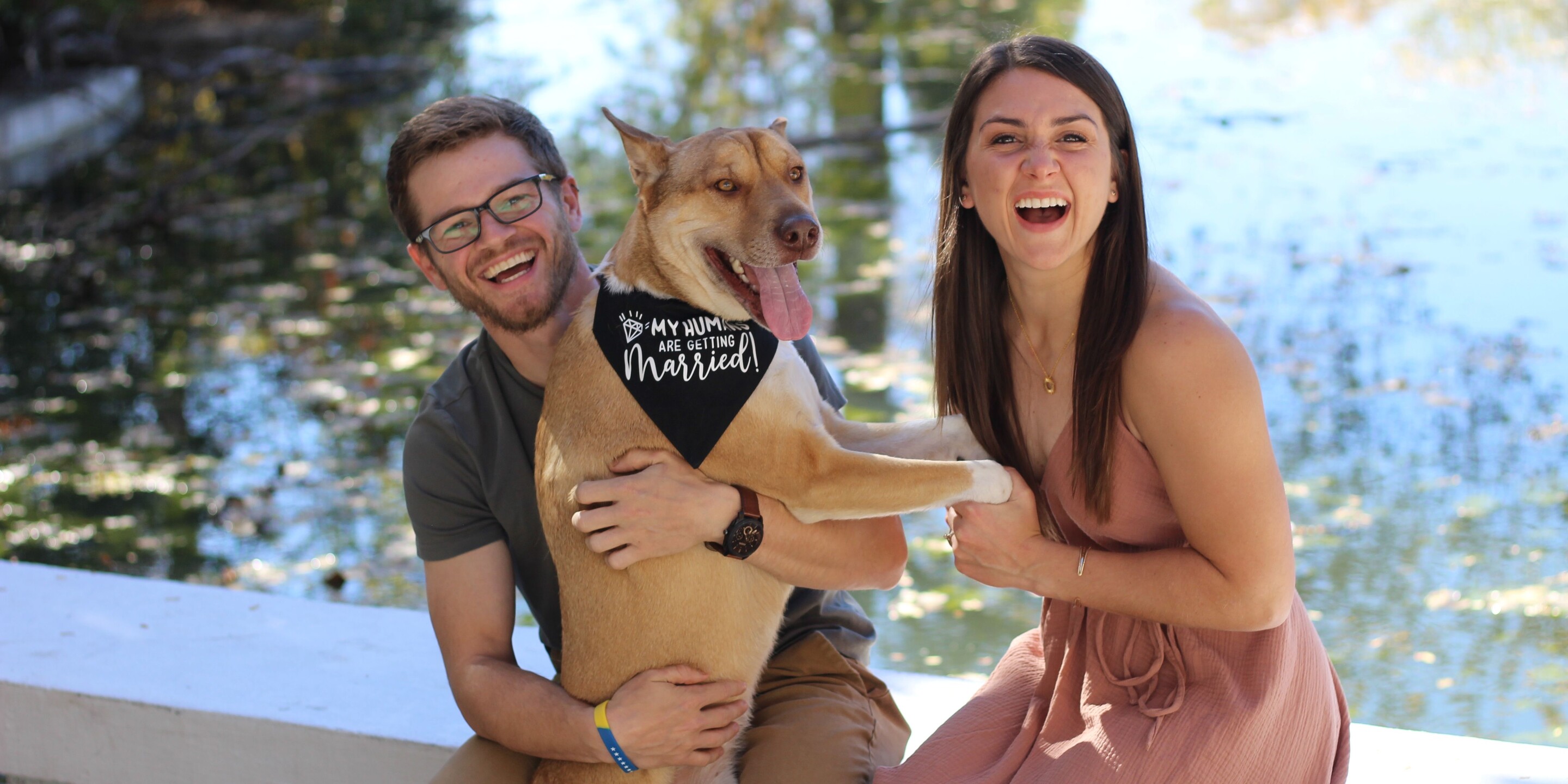 Shelly & Jarred Home Page Banner
