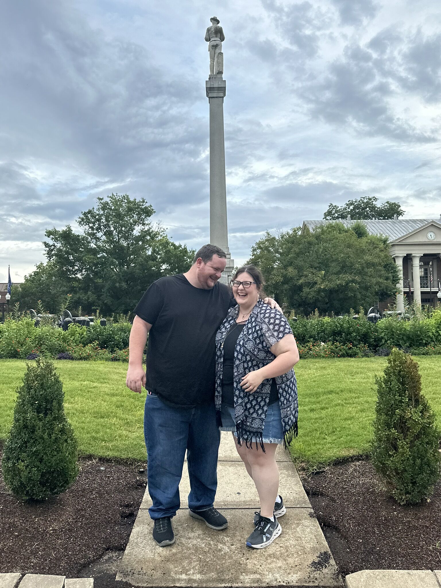 Picture of Downtown Franklin