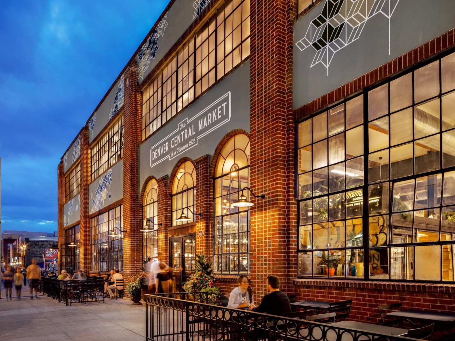Picture of The Denver Central Market