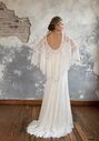 All Who Wander ARIES Column Wedding Dress - thumbnail - 2