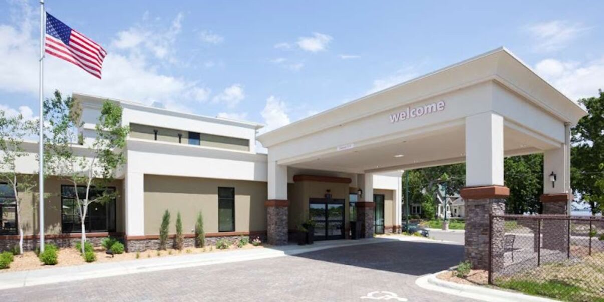 Picture of The Hampton Inn