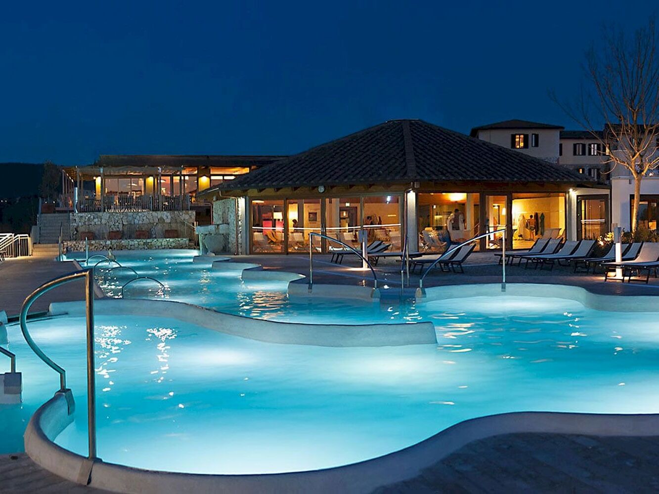 Picture of Hot Springs Spa Terme di Rapolano