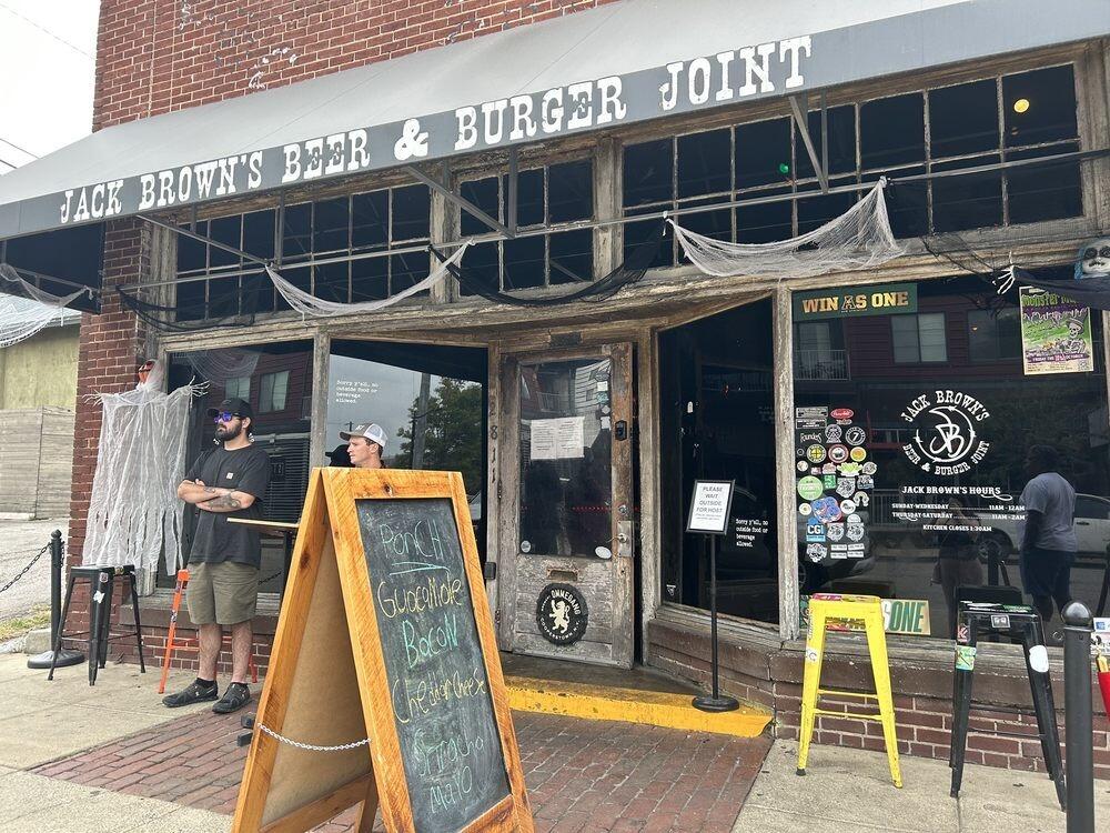 Picture of Jack Brown's Beer & Burger Joint Birmingham