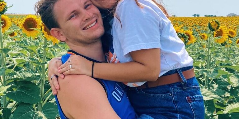 Isabella  & Matt Home Page Banner