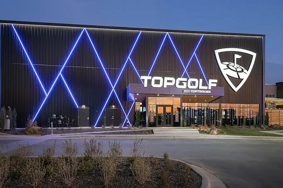 Picture of Top Golf