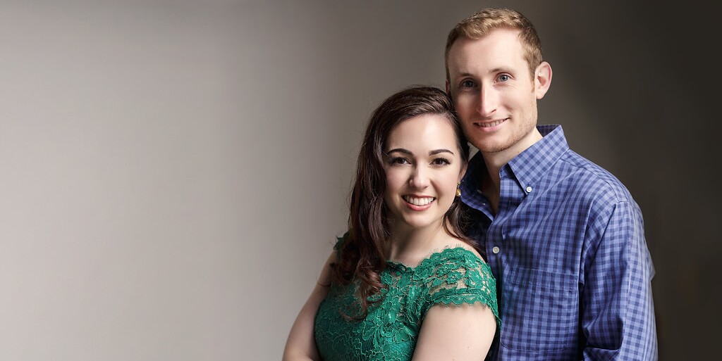 Ashley & Greg Home Page Banner