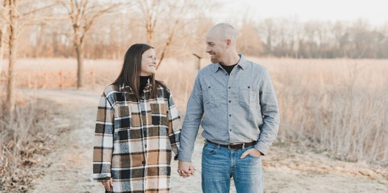 Allison & Jake Home Page Banner