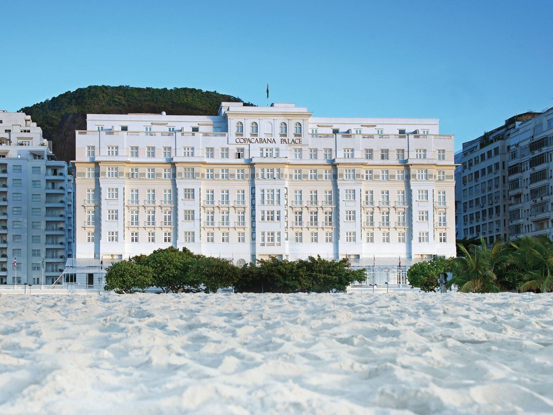 Picture of Copacabana Palace, A Belmond Hotel, Rio de Janeiro