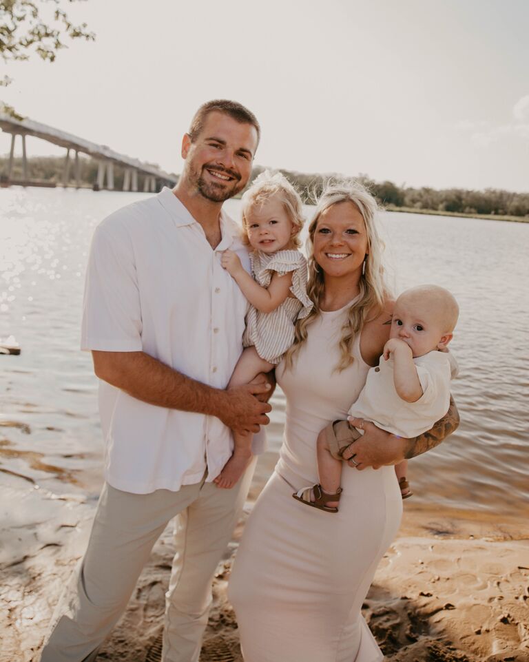 Mackenzie  & Zach Home Page Banner