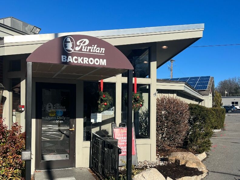Picture of Puritan Backroom Restaurant