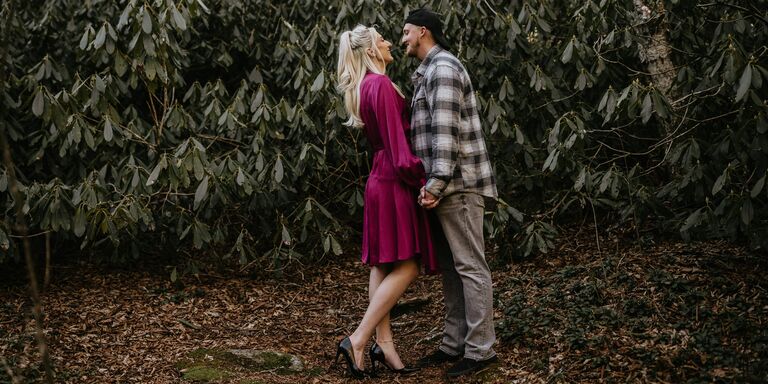 Bryanna & Colton Home Page Banner