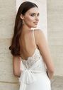 Adore by Justin Alexander 11140 Fit-and-Flare Wedding Dress - thumbnail - 3