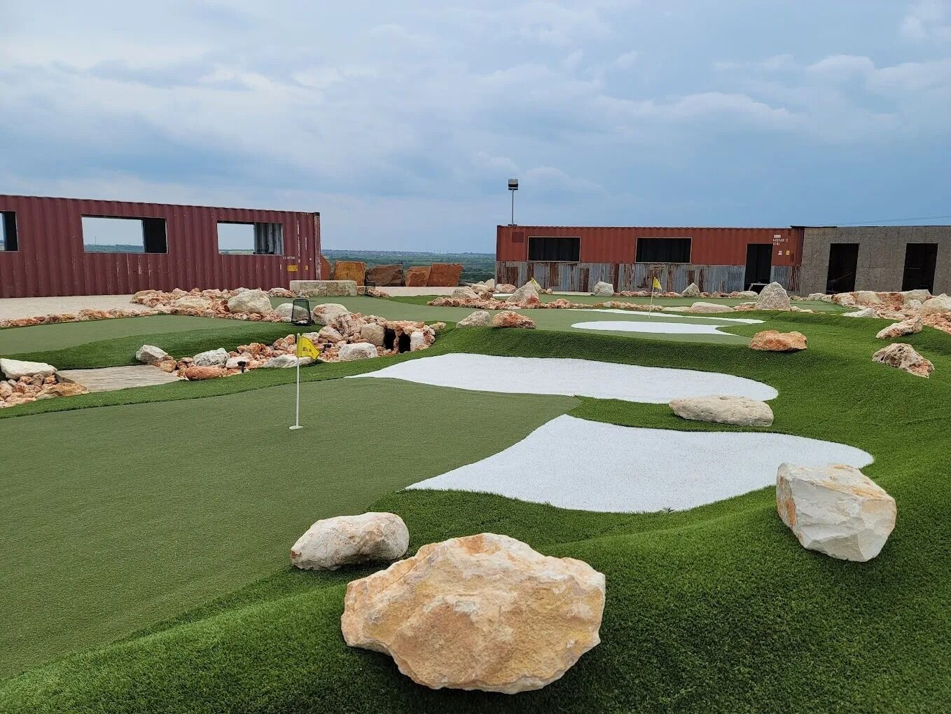 Picture of Sip-N-Putt