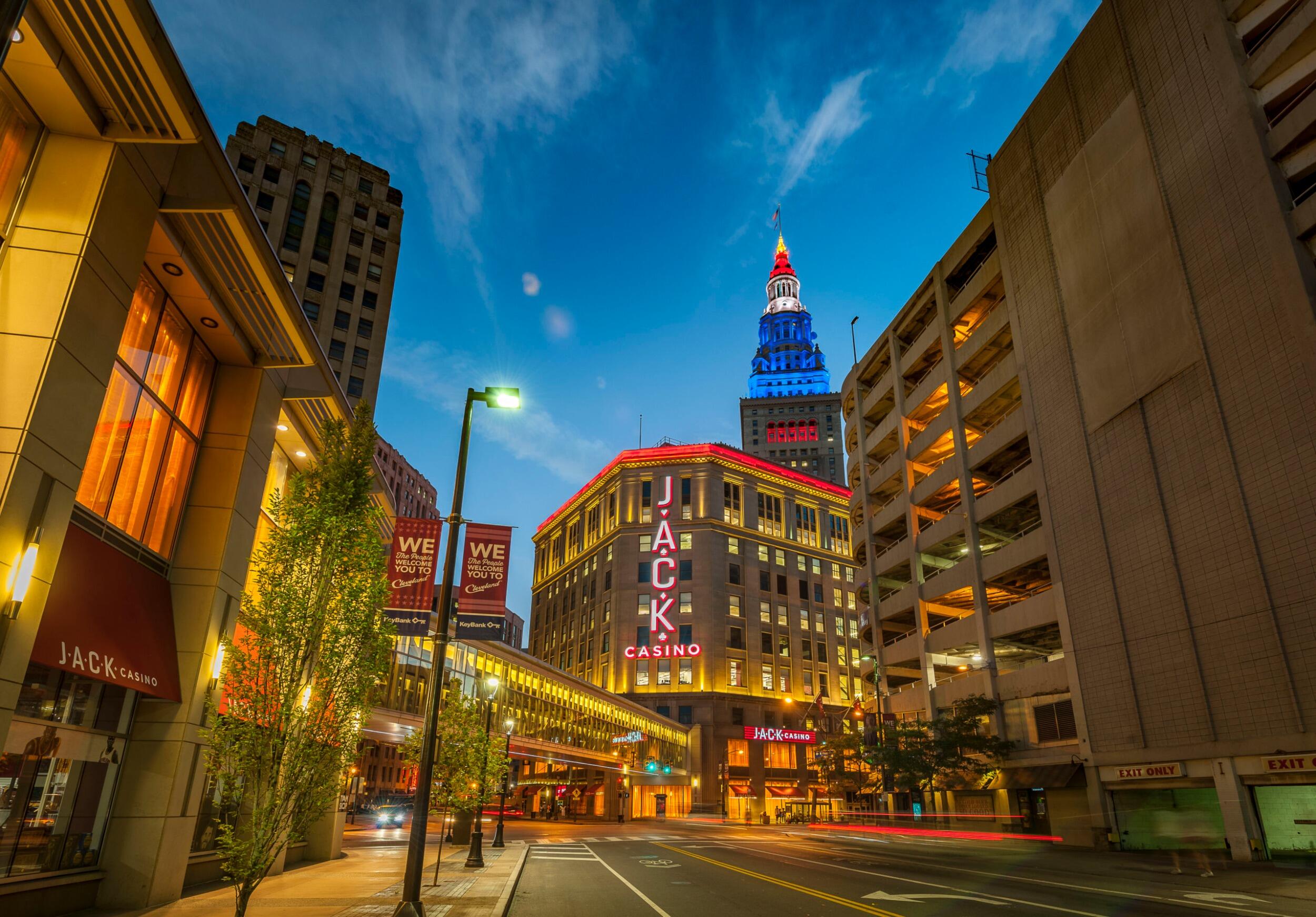 Picture of JACK Cleveland Casino