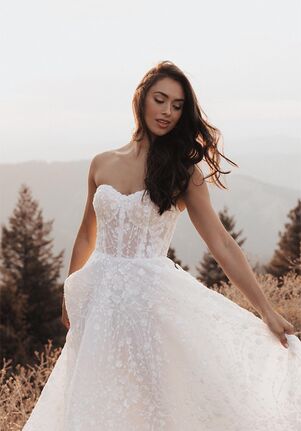 Martina Liana Luxe LE1238 A-Line Wedding Dress
