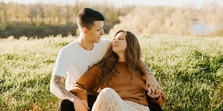 Alexis & Jake Home Page Banner