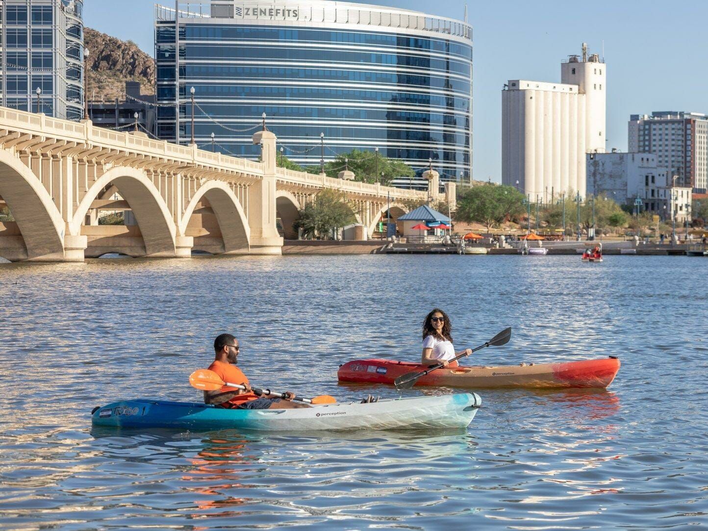 Picture of Tempe Town Lake