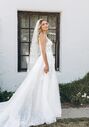 Stella York 8041 A-Line Wedding Dress - thumbnail - 3