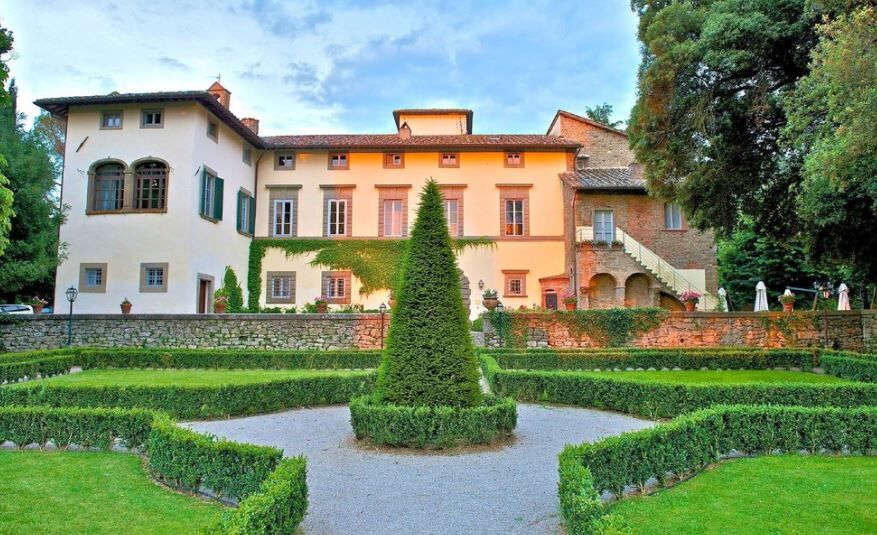 Picture of Villa di Piazzano