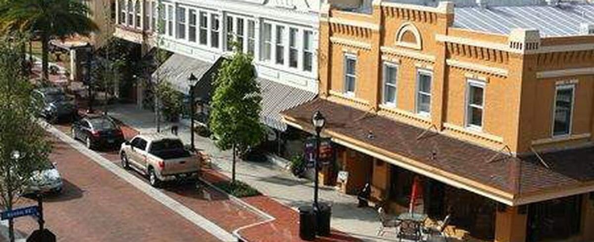 Picture of Downtown Eustis