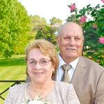 Teresita Berumen and Luis Marquez