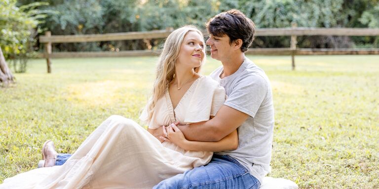 Ana Brooke & Chad Allon Home Page Banner