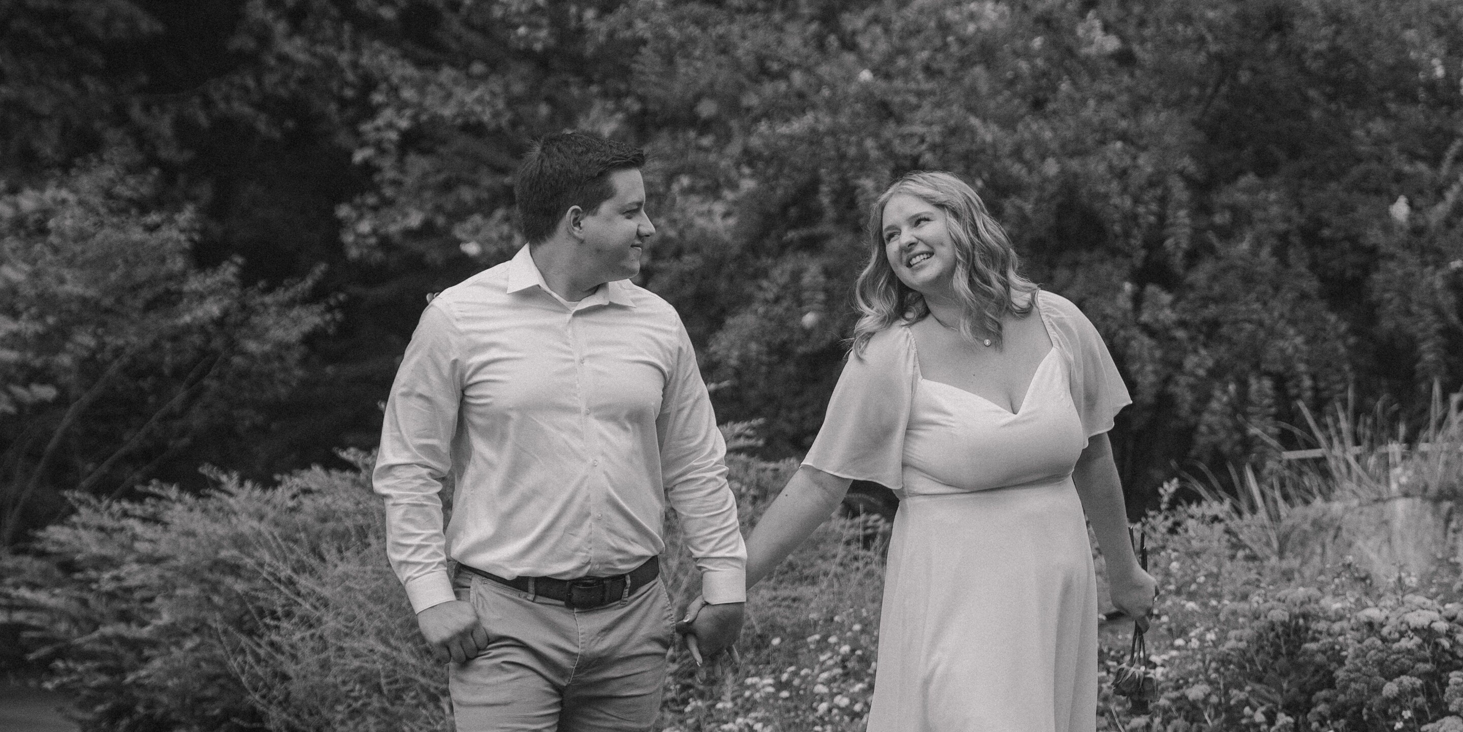 Abigail & Nicholas Home Page Banner