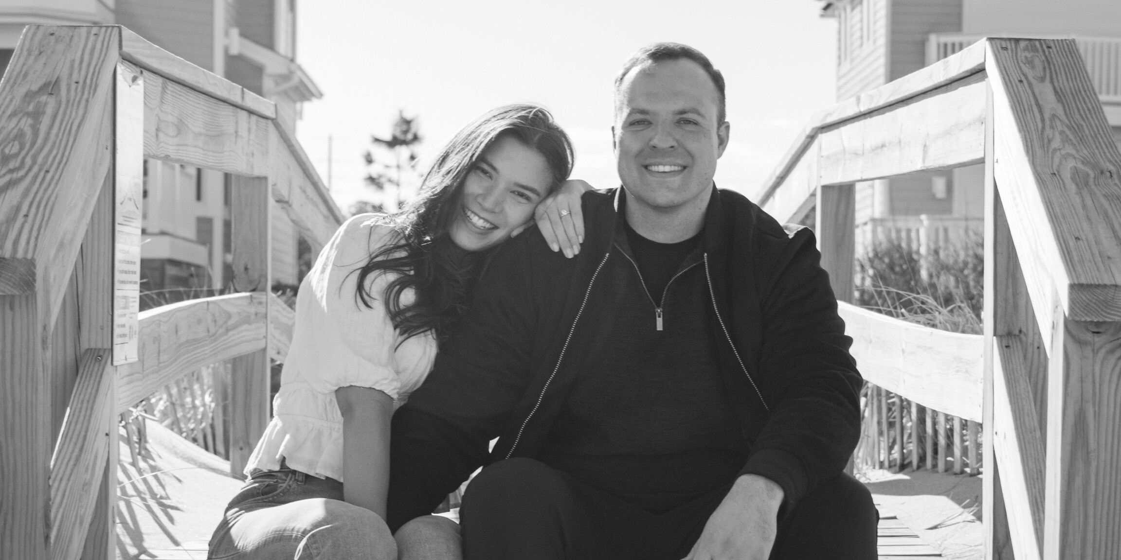 Kyra & Danny Home Page Banner