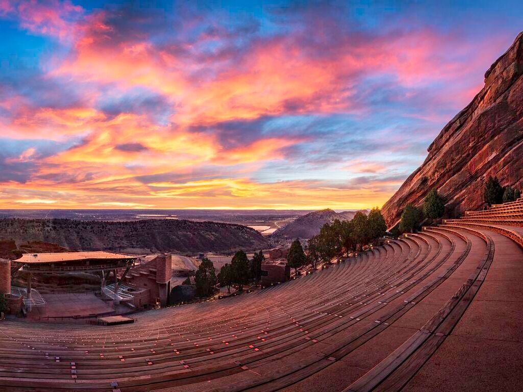 Picture of Red Rocks Park and Amphitheatre