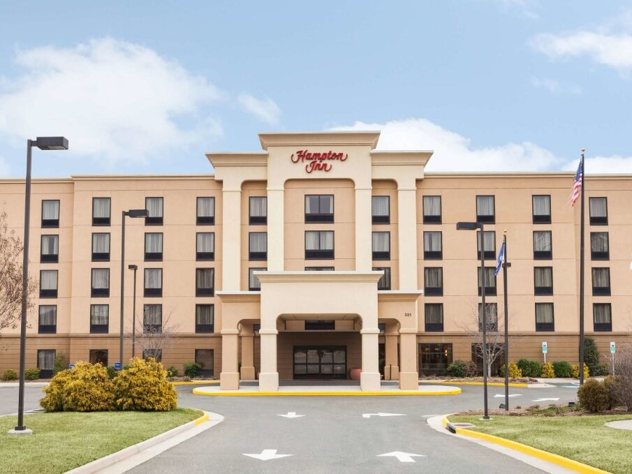 Picture of Hampton Inn Warrenton