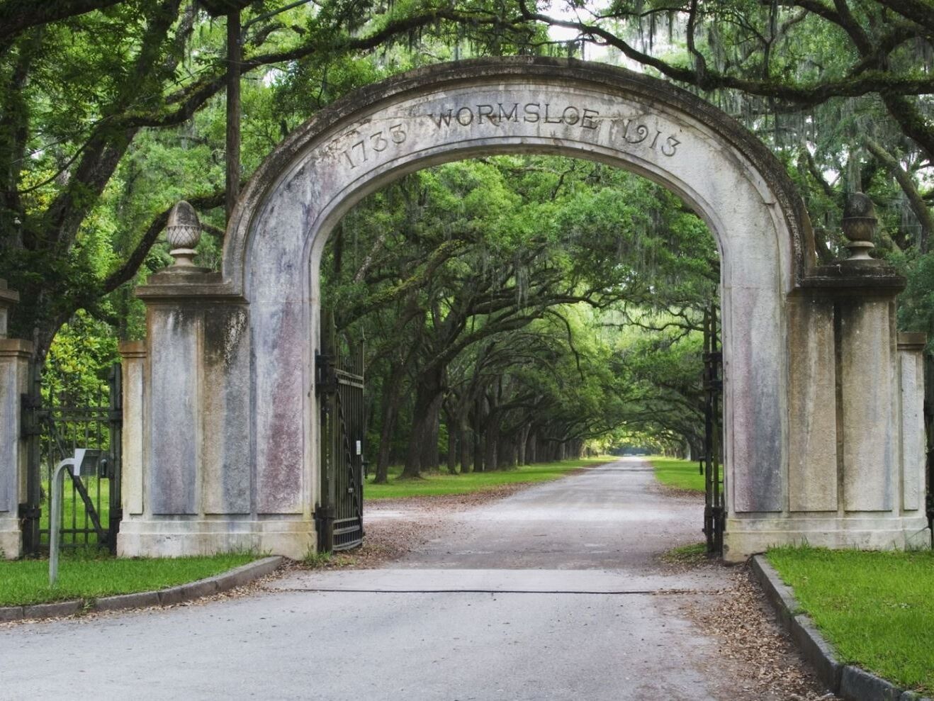 Picture of Wormsloe State Historic Site