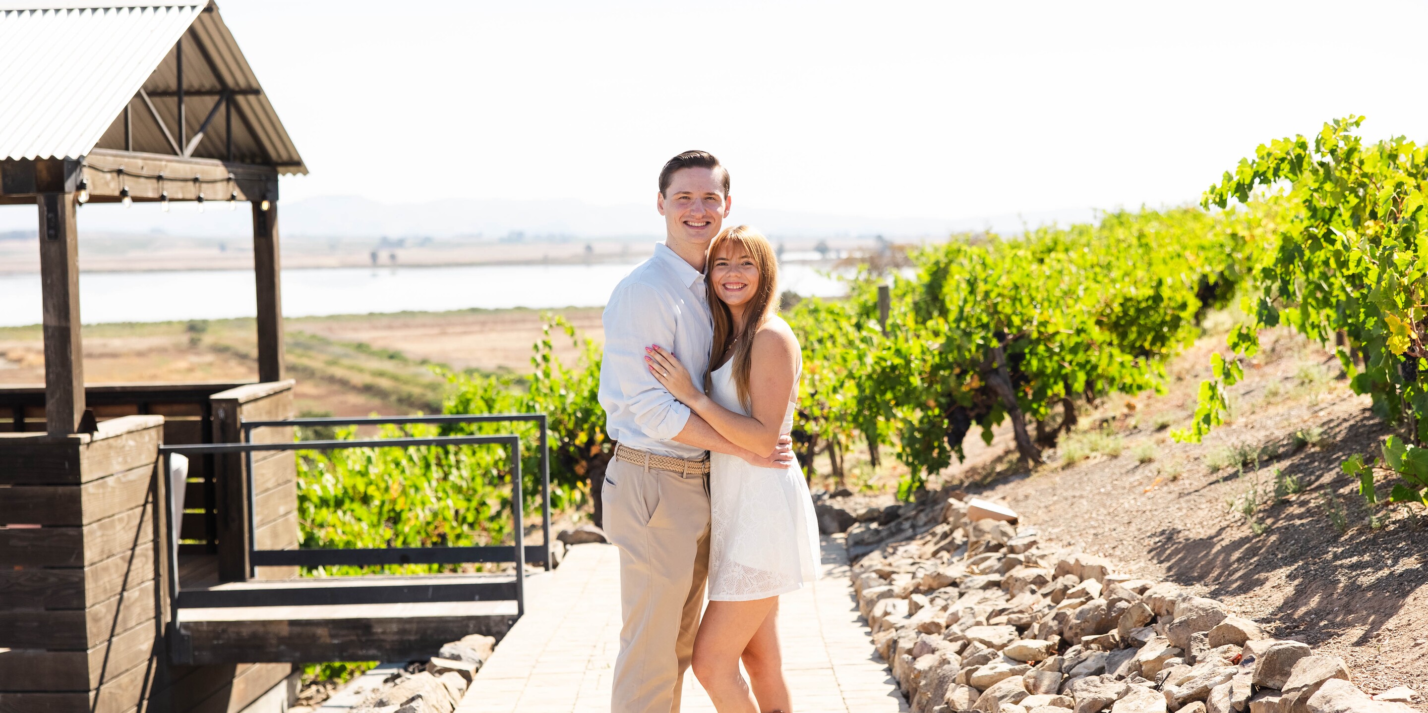 Alexis & Ryan Home Page Banner