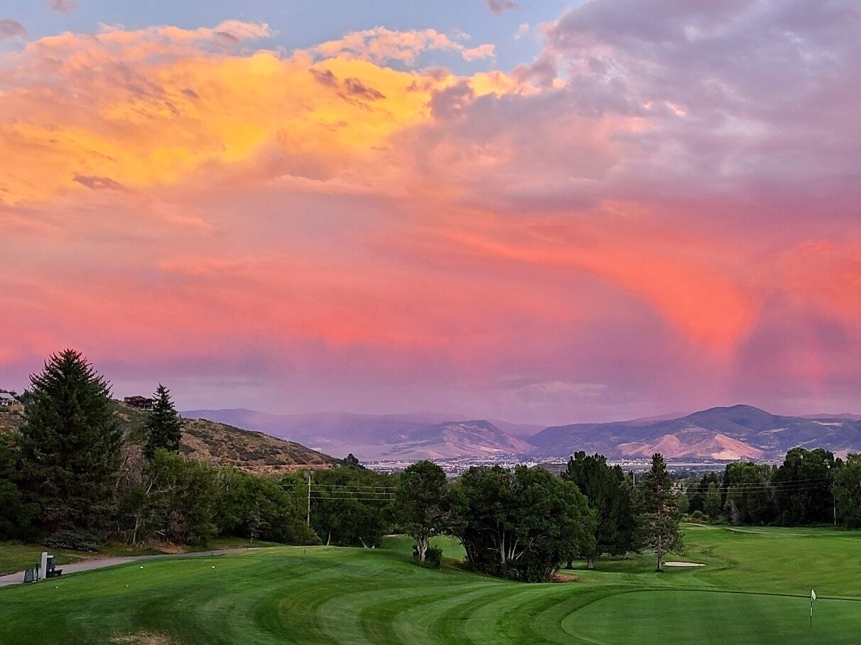 Picture of Wasatch Mountain Golf Course