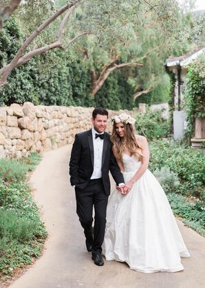 Classic Black Tuxedo and Bow Tie