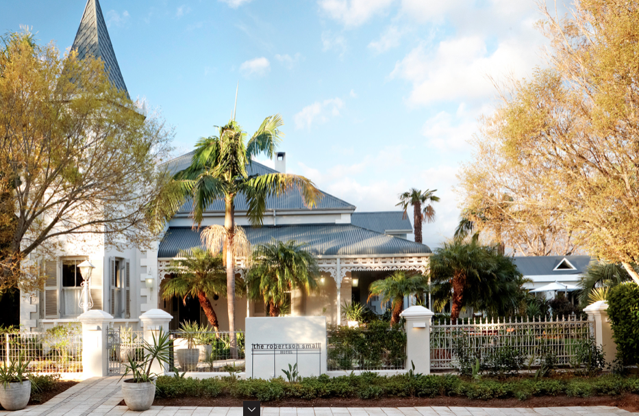 Picture of Robertson Small Hotel