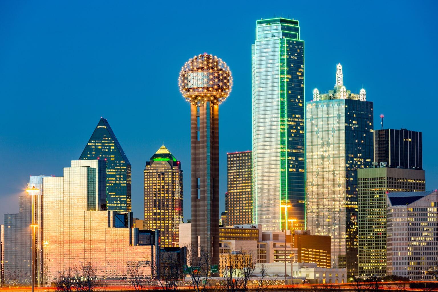 Picture of Downtown Dallas