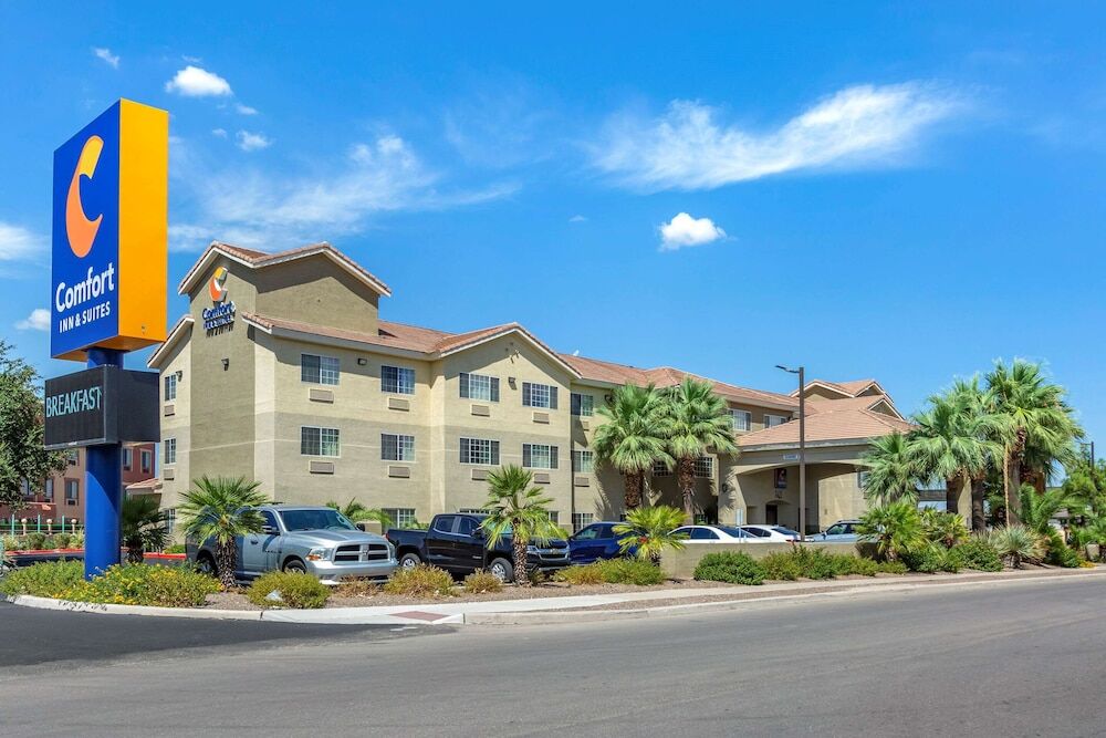 Picture of Comfort Inn & Suites North Tucson - Marana