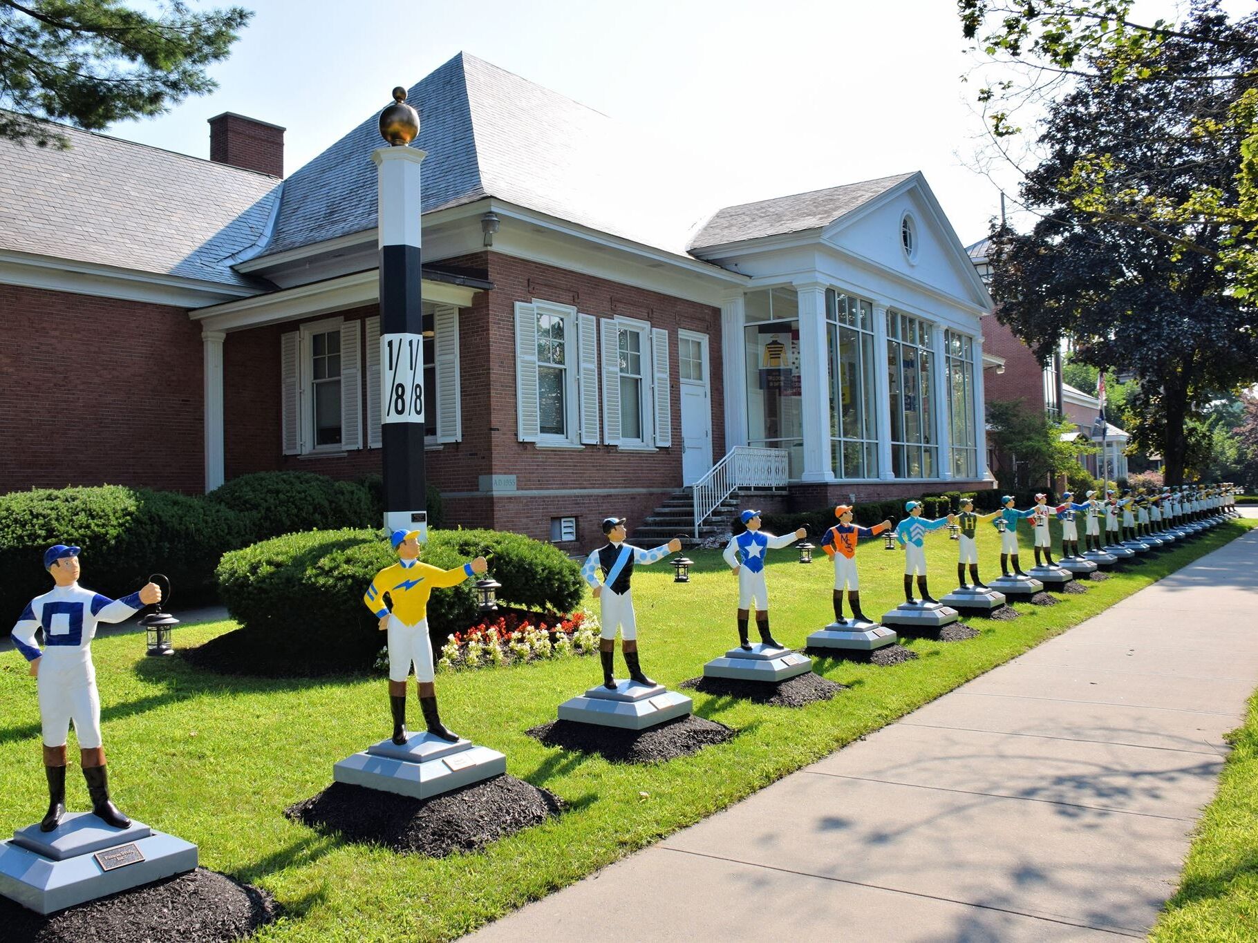 Picture of National Museum of Racing and Hall of Fame