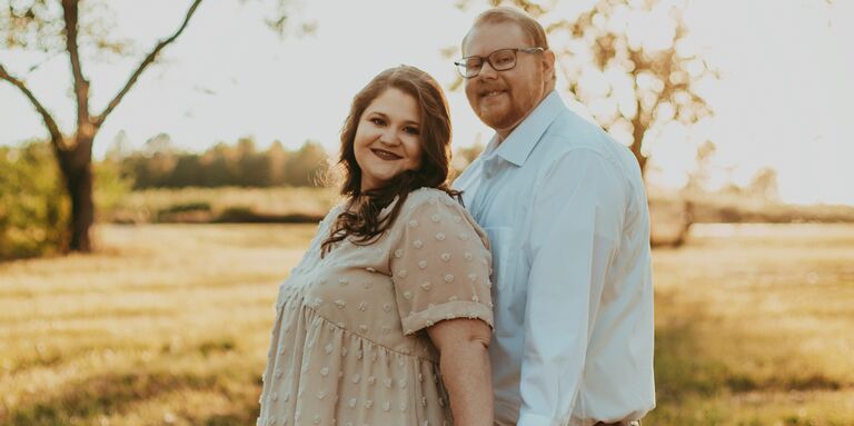 Haley & Phillip Home Page Banner
