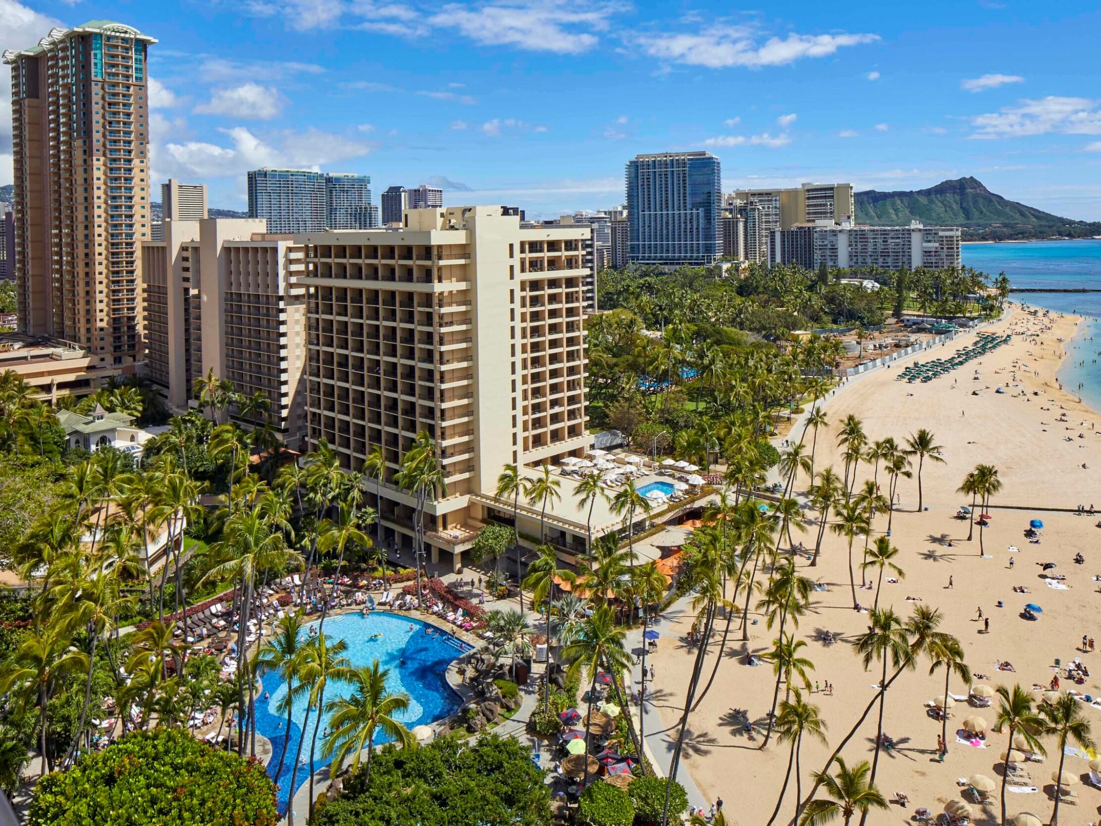Picture of Hilton Hawaiian Village Waikiki Beach Resort