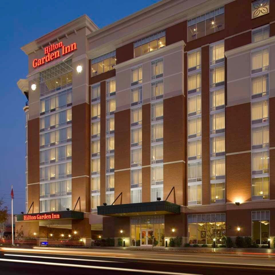 Picture of Hilton Garden Inn Nashville Vanderbilt